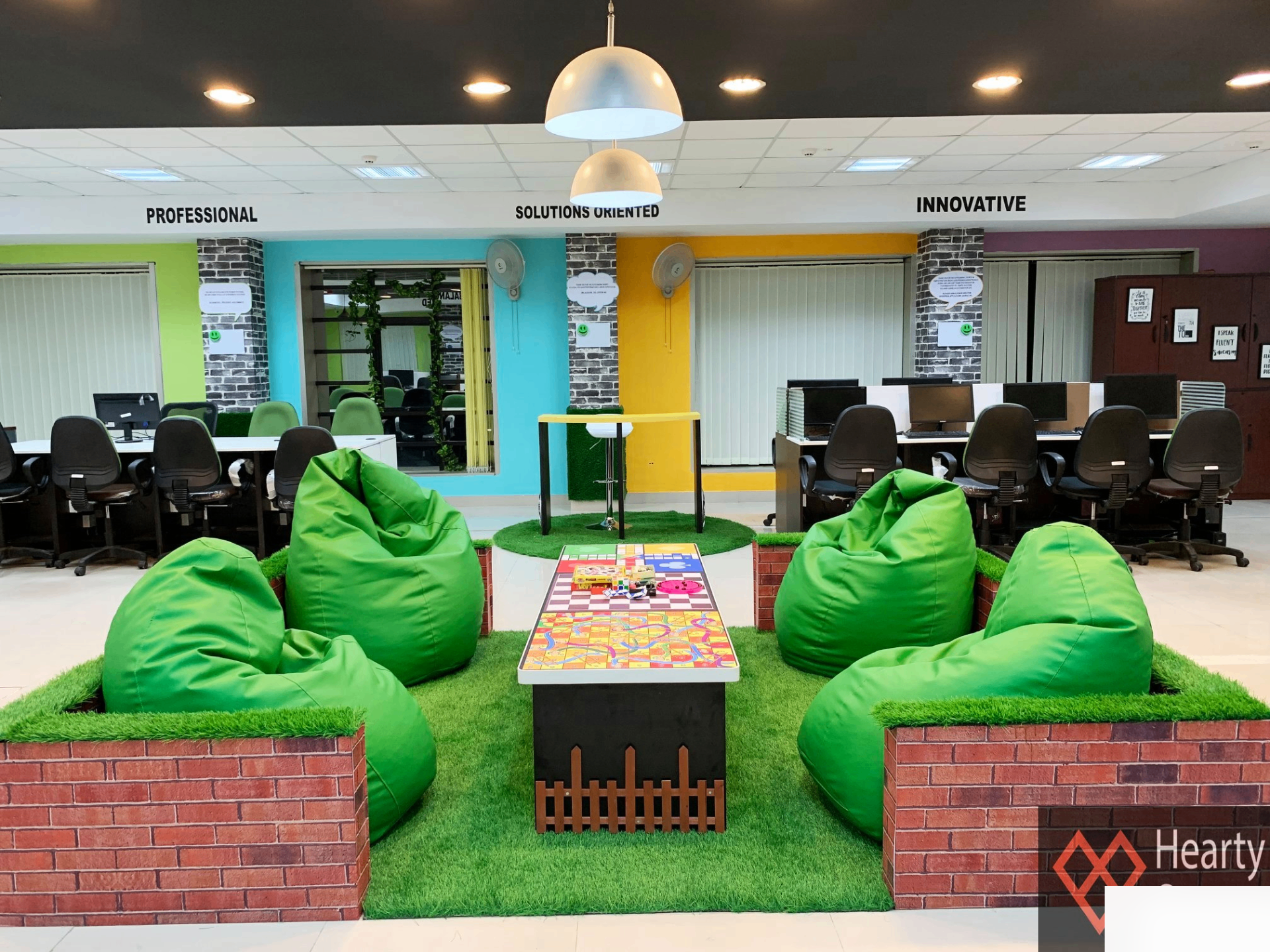 Seertree engineering office in Chennai, India