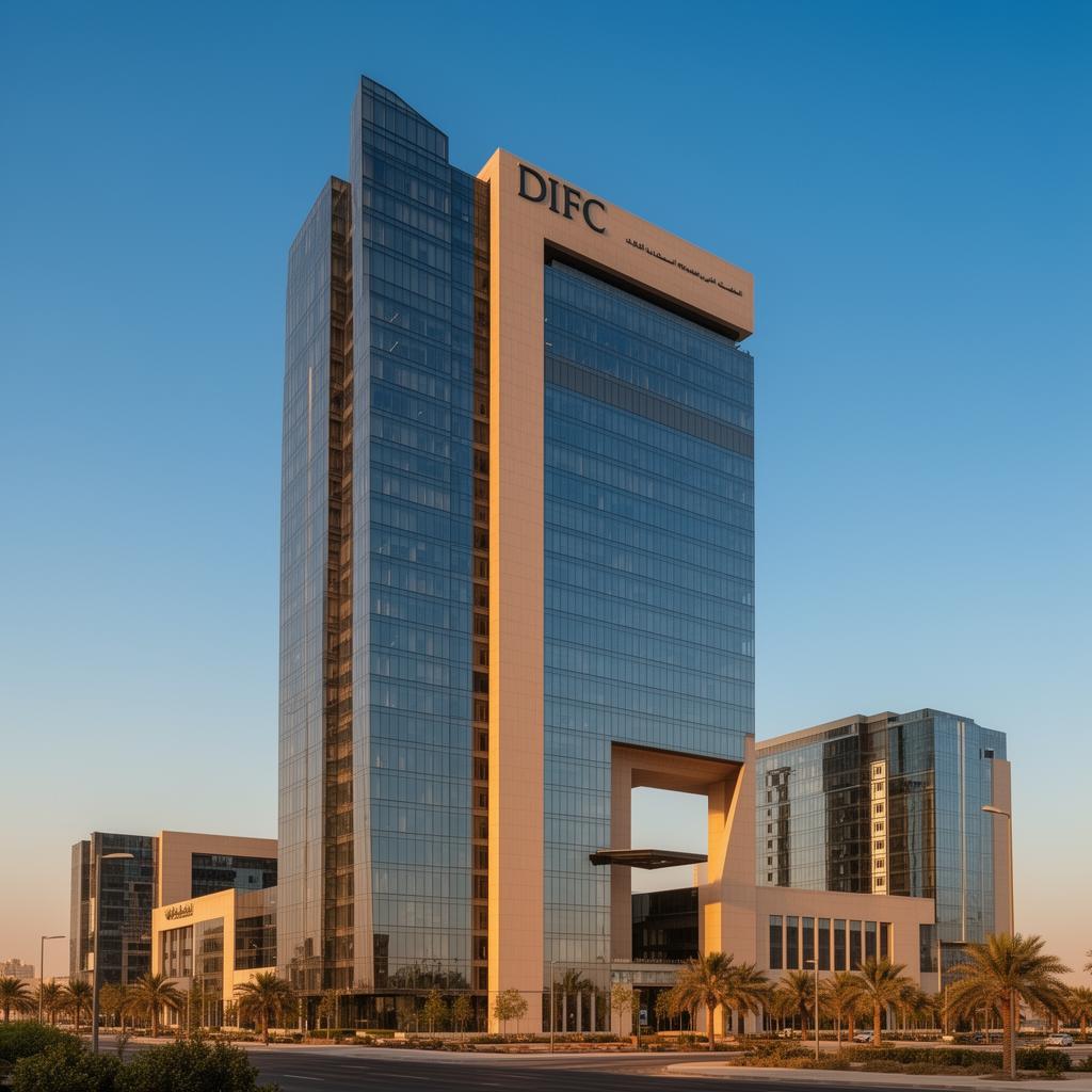 DIFC Gate Building, Dubai