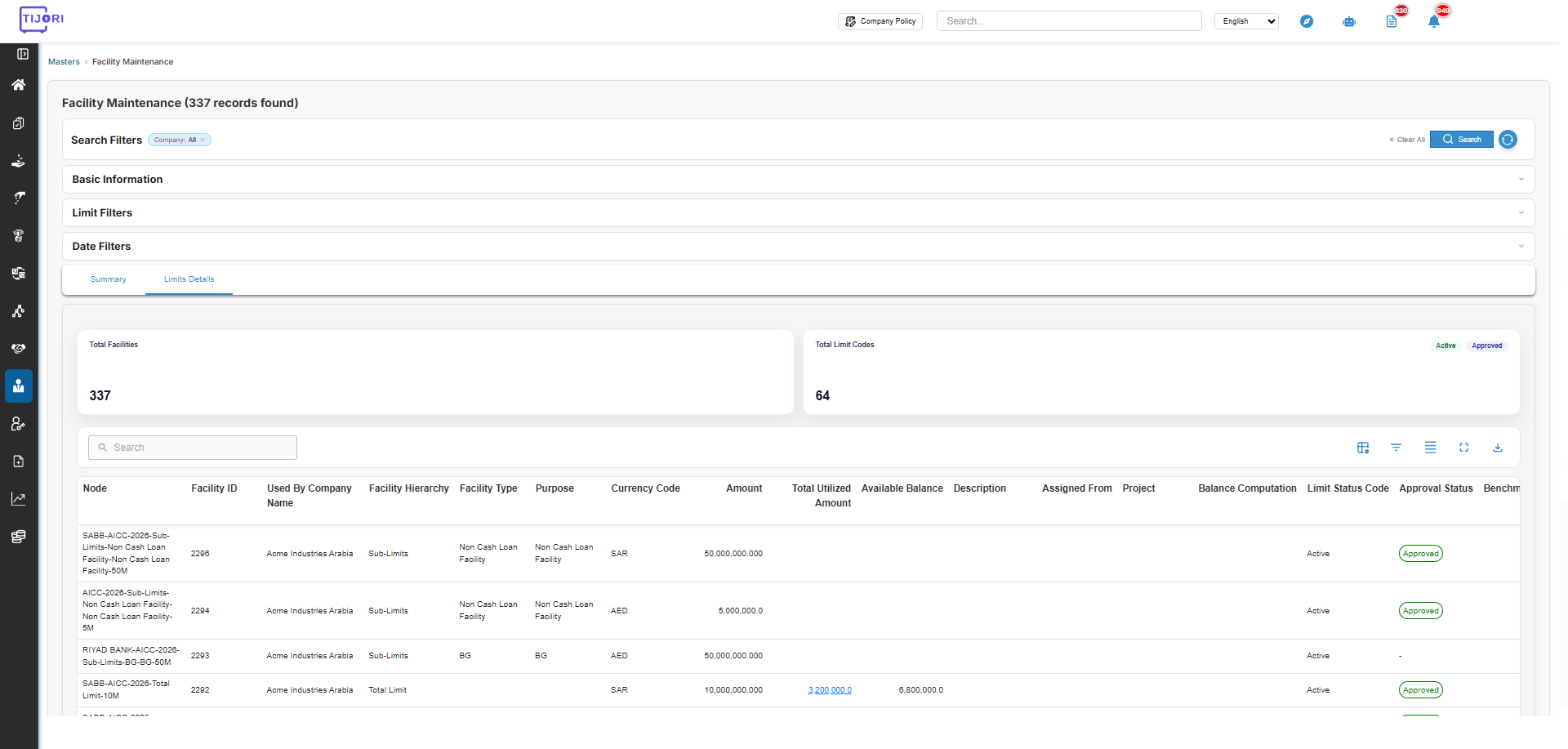 Master Your Bank Credit Facilities — screenshot 2 of 2